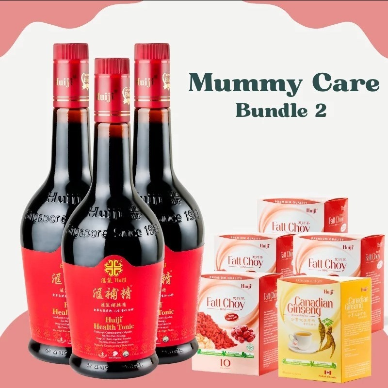 Huiji Mummy Care Bundle 2